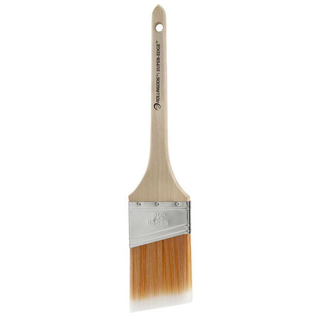 Rolling Dog Angled Paint Brush 2.5"